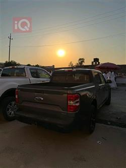 فورد مافريك